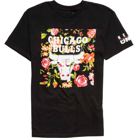 Neff - Floral Bulls T-Shirt - Short-Sleeve - Men's