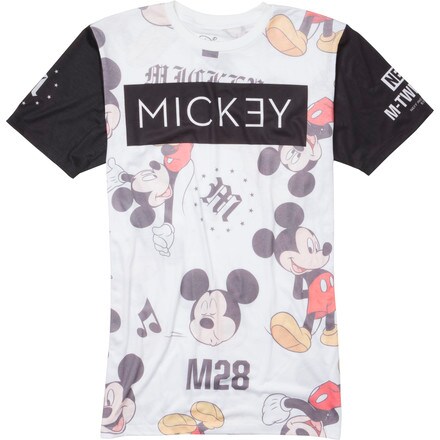 Neff - All Mickey T-Shirt - Short-Sleeve - Men's