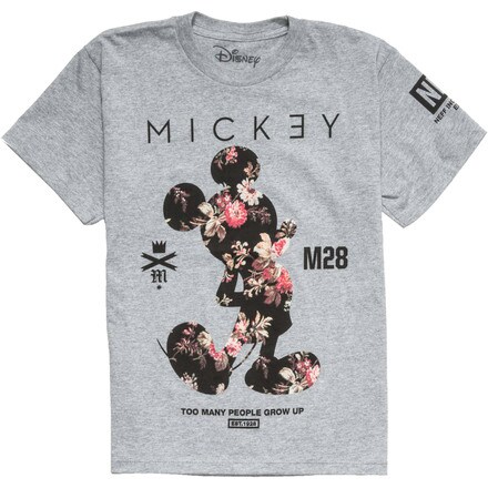 Neff - Clean Mickey T-Shirt - Short-Sleeve - Boys'