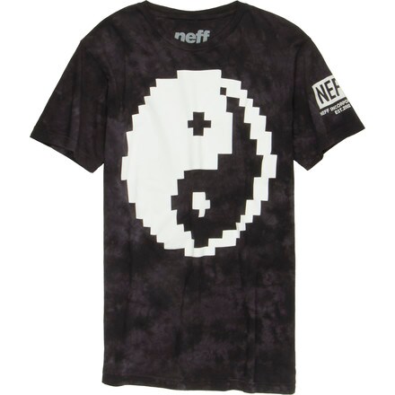 Neff - Digi Yang T-Shirt - Short-Sleeve - Men's