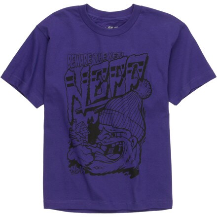 Neff - Yeti T-Shirt - Short-Sleeve - Boys'