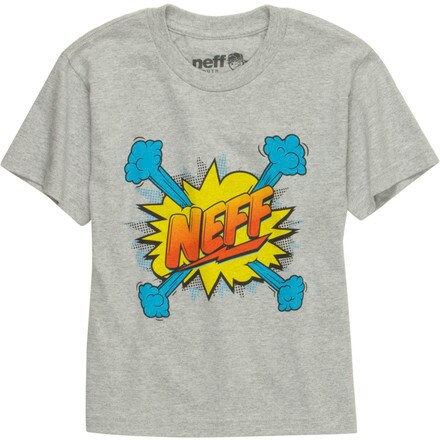 Neff - Kaboom T-Shirt - Short-Sleeve - Boys'