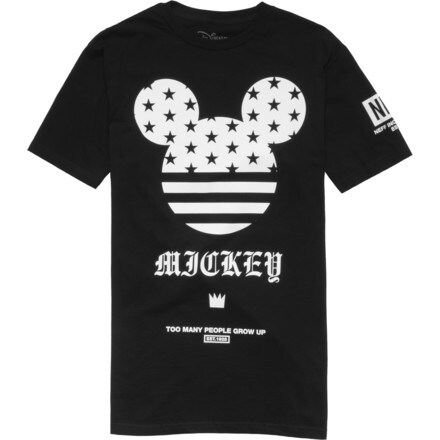 Neff - Mickey Patriot T-Shirt - Short-Sleeve - Men's