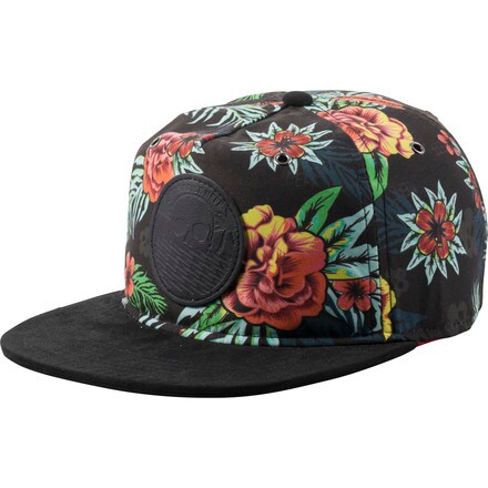 Neff - Astro Floral Snapback Hat