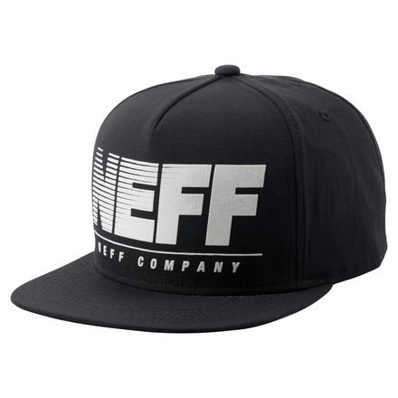 Neff - Neon Krinkle Deconstructed Hat