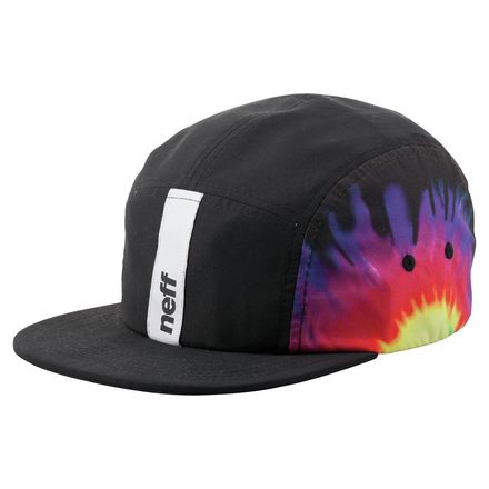 Neff - Tie Dye Camper Hat