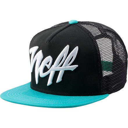 Neff - Mad Trucker Hat