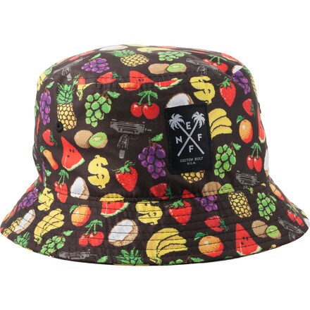 Neff - Hard Fruit Bucket Hat