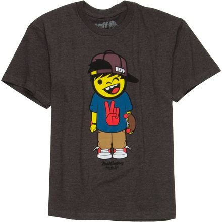 Neff - Skatebort T-Shirt - Short-Sleeve - Boys'