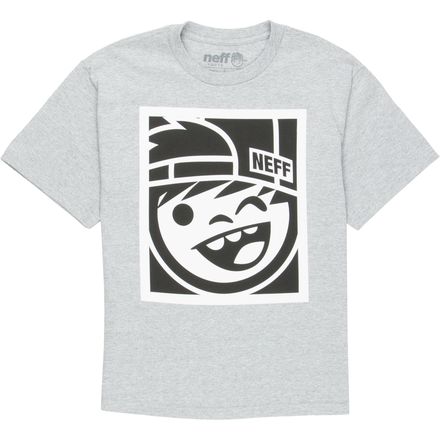 Neff - Squenni T-Shirt - Short-Sleeve - Boys'