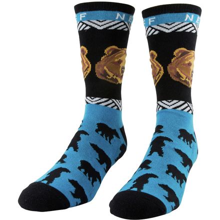 Neff - Bear Socks