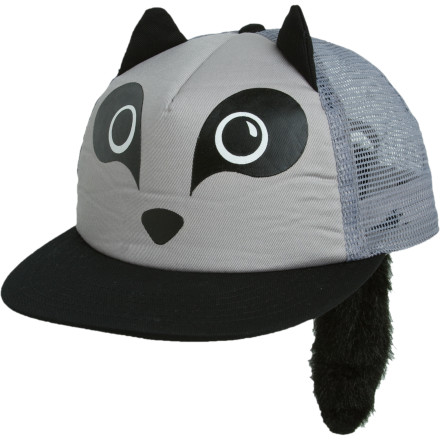 Neff - Animal Trucker Hat
