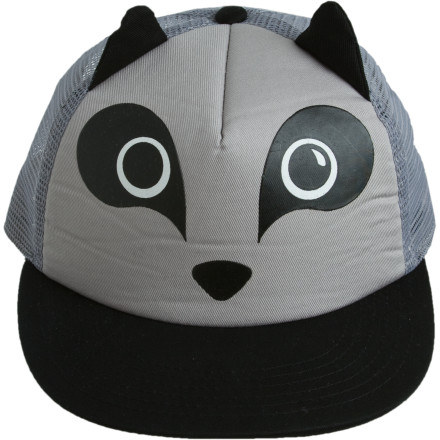 Neff - Animal Trucker Hat