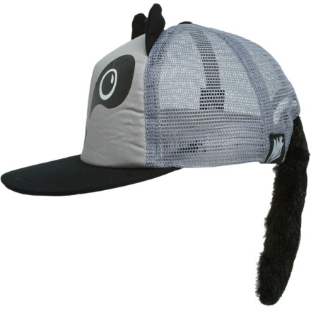 Neff - Animal Trucker Hat
