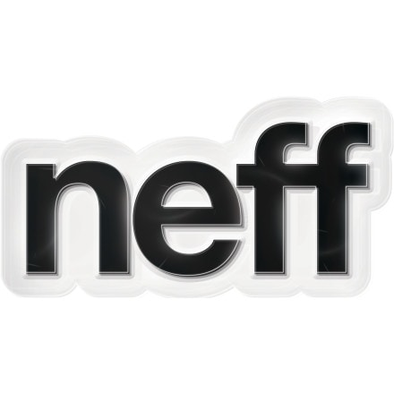Neff - Logo Stomp Pad