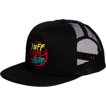 Neff - Mike Trucker Hat