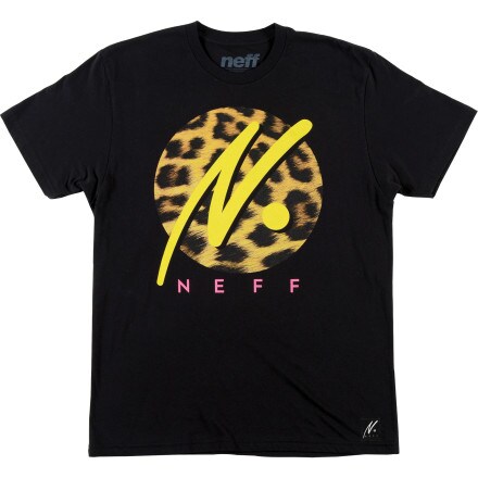 Neff - Run Wild T-Shirt - Short-Sleeve - Men's