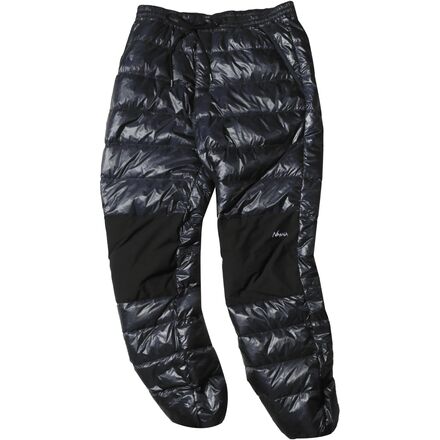 Nanga - Mountain Lodge Down Pant - Women's - Black