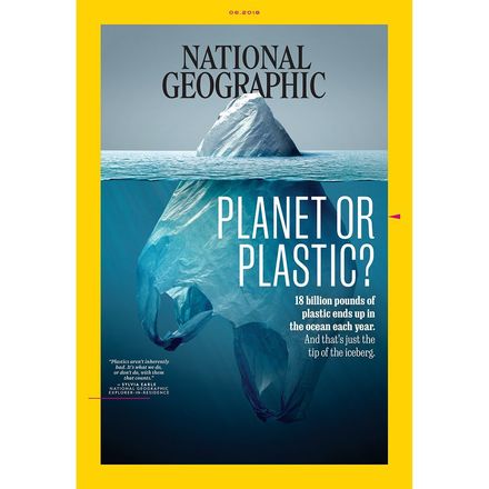 National Geographic - Looks in Depth at How Single-Use Plastics Impact Our Planet