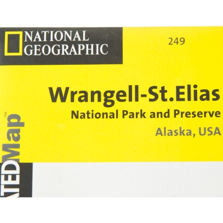 National Geographic Maps: Trails Illustrated - Alaska Pacific Northwest Maps