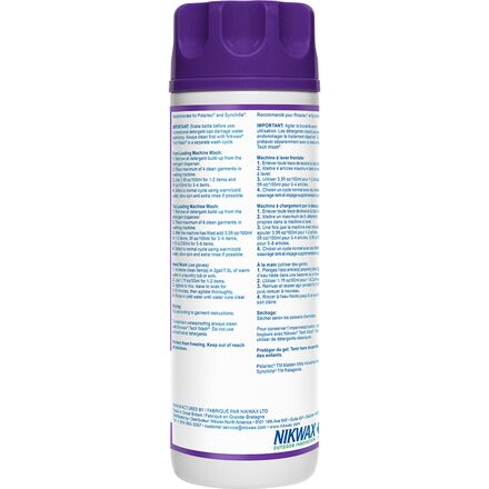Nikwax - Polar Proof Solution