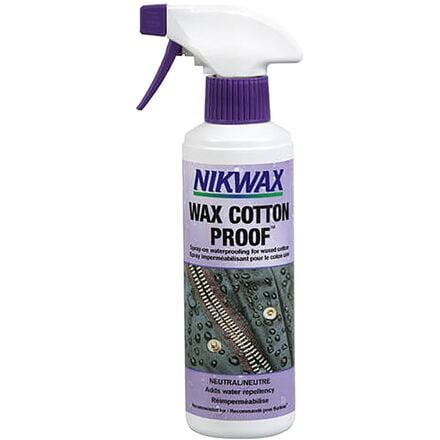 Nikwax - Wax Cotton Proof