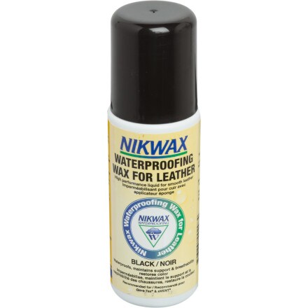 Nikwax - Waterproofing Wax for Leather Liquid