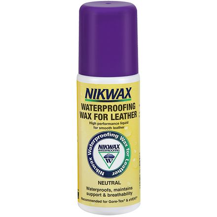 Nikwax - Waterproofing Wax for Leather Liquid - Neutral