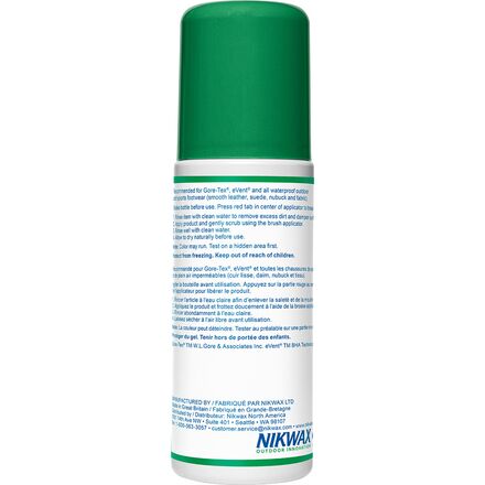 Nikwax - Footwear Cleaning Gel
