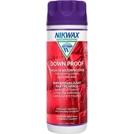 Nikwax - Down Proof - One Color