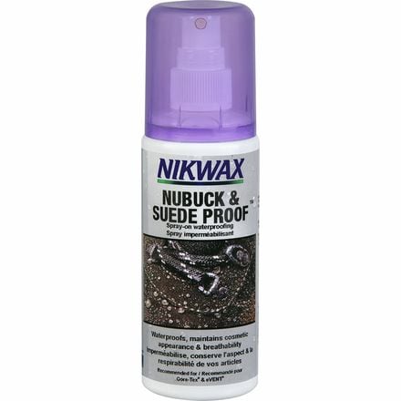 Nikwax - Nubuck & Suede Spray-On Footwear Treatment - Spray-On