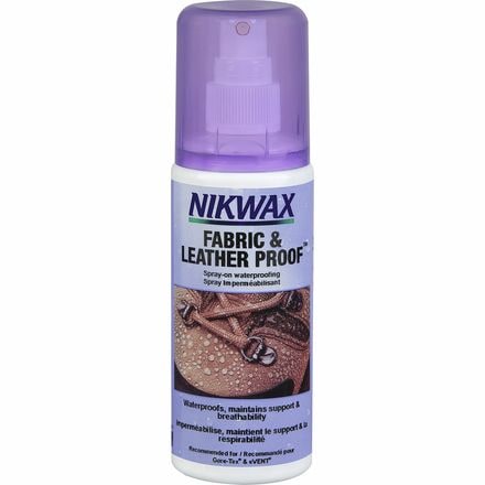 Nikwax - Fabric & Leather Spray On Footwear Treatment - One Color