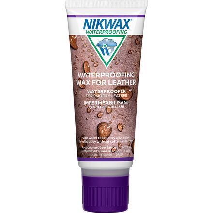 Nikwax - Creme Waterproofing Wax for Leather - One Color