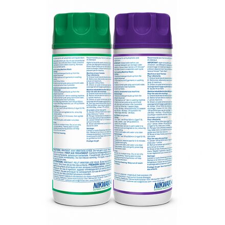 Nikwax - Down DUO-Pack