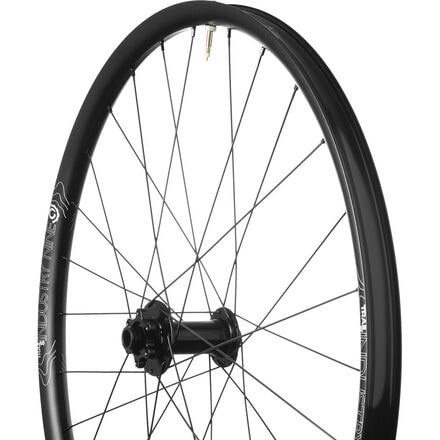 Industry Nine - 1/1 Trail S 27.5in Boost Wheelset - Black