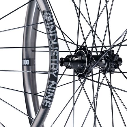 Industry Nine - Hydra2 DH Carbon MX 29/27.5in Wheelset