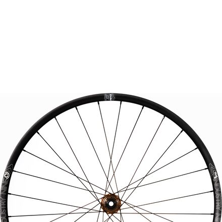 Solix Trail S Carbon Wheelset - 29in
