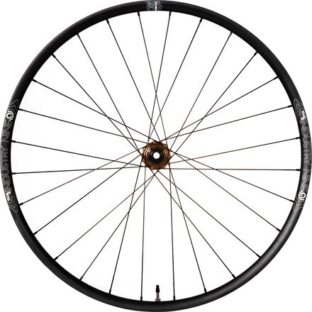 Industry Nine - Solix Trail S Carbon Wheelset - 29in