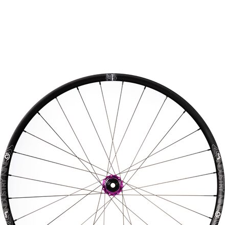 Solix Trail S Wheelset - 29in