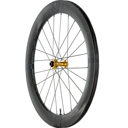 Industry Nine - 65 Solix SL Exclusive Road Carbon Wheelset