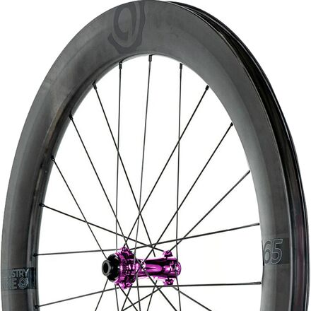 65 Solix SL Exclusive Road Carbon Wheelset