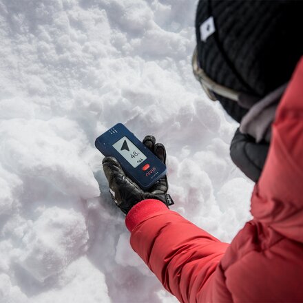 Nivia - 3D Finder Avalanche Beacon