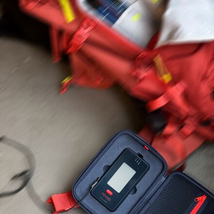 Nivia - 3D Finder Avalanche Beacon