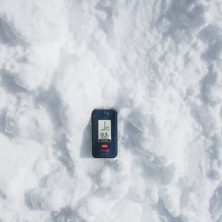 Nivia - 3D Finder Avalanche Beacon