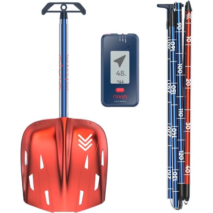 3D Finder Avalanche Beacon Package