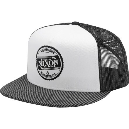 Nixon - Carson Trucker Hat