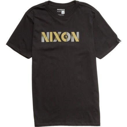 Nixon - Freezing T-Shirt - Short-Sleeve - Men's