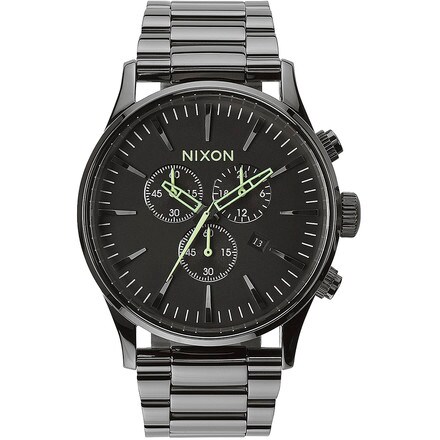 Nixon - Sentry Chrono Watch