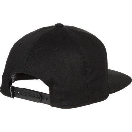 Nixon - Rockwell Snapback Hat