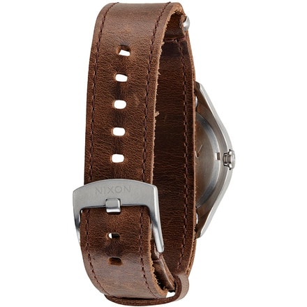 Nixon - Mod Leather Watch